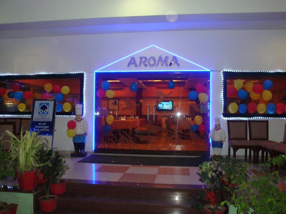 Blue Diamond The Hotel Korba Esterno foto