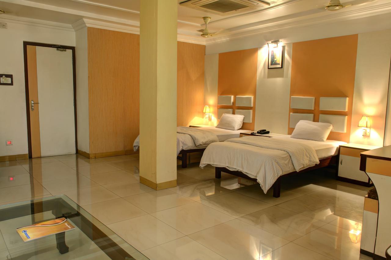 Blue Diamond The Hotel Korba Esterno foto
