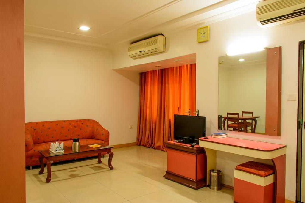 Blue Diamond The Hotel Korba Esterno foto