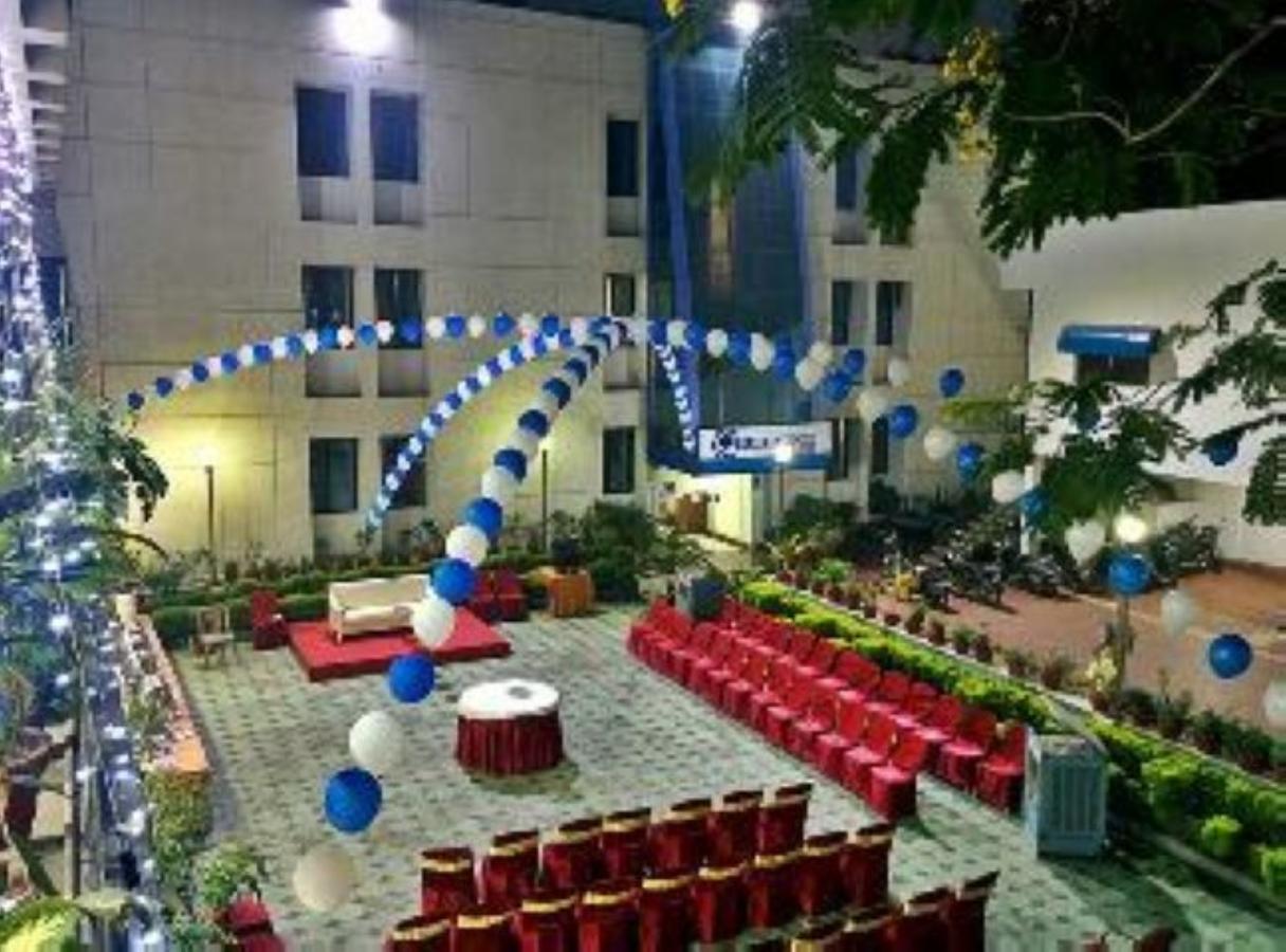Blue Diamond The Hotel Korba Esterno foto