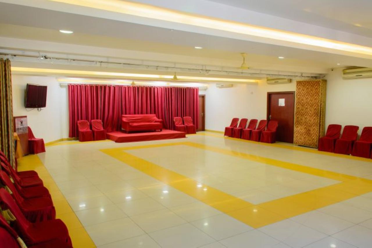 Blue Diamond The Hotel Korba Esterno foto
